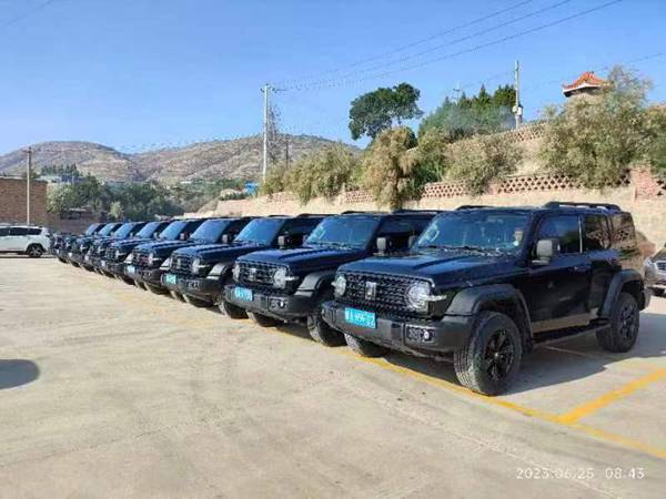 鑫旺盈兰州租车