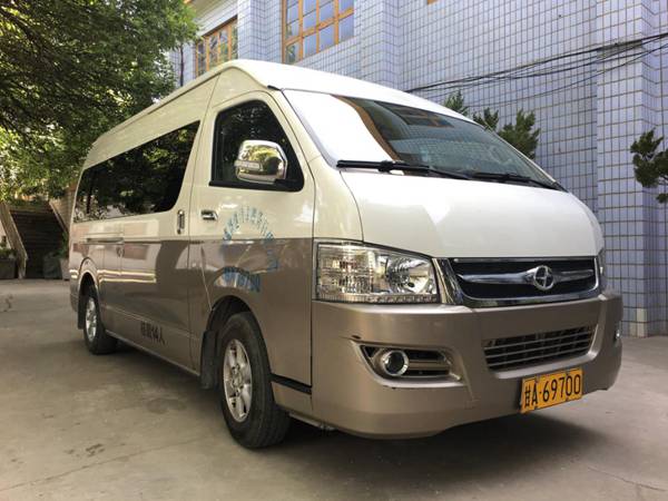 鑫旺盈兰州租车