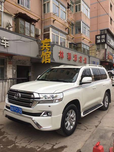 兰州鑫旺盈租车